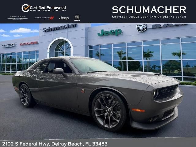 2023 Dodge Challenger R/T Scat Pack