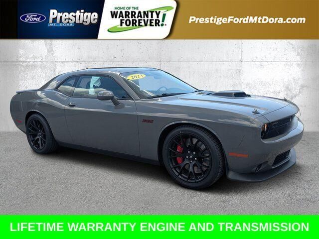 2023 Dodge Challenger R/T Scat Pack — photo 1 of 1