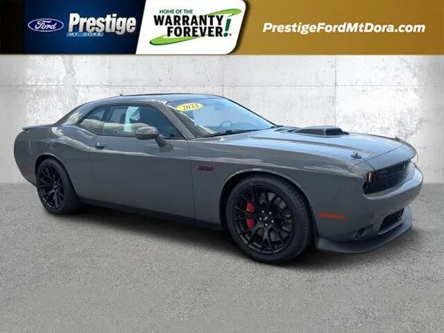 2023 Dodge Challenger R/T Scat Pack