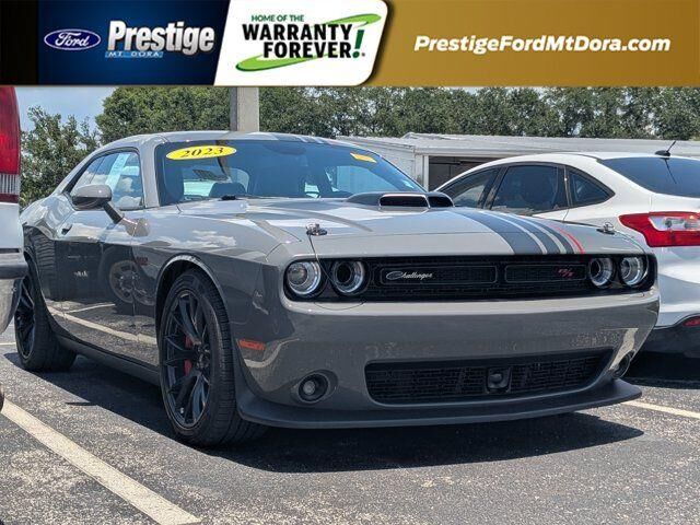 2023 Dodge Challenger R/T Scat Pack