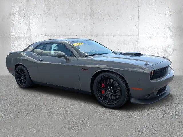 2023 Dodge Challenger R/T Scat Pack