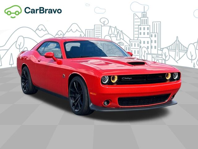 2023 Dodge Challenger R/T Scat Pack