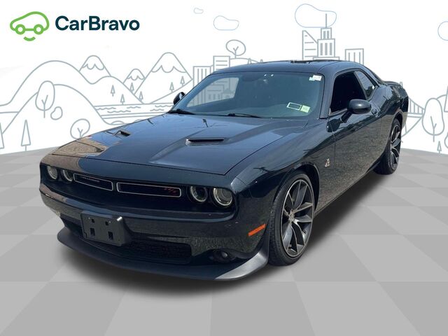 2015 Dodge Challenger R/T Scat Pack