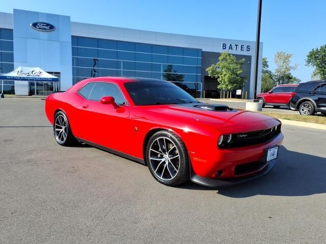 2016 Dodge Challenger R/T Scat Pack