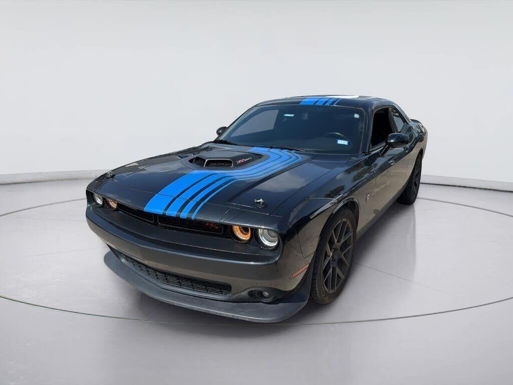 2019 Dodge Challenger R/T Scat Pack — photo 1 of 1