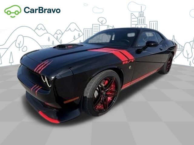 2020 Dodge Challenger R/T Scat Pack