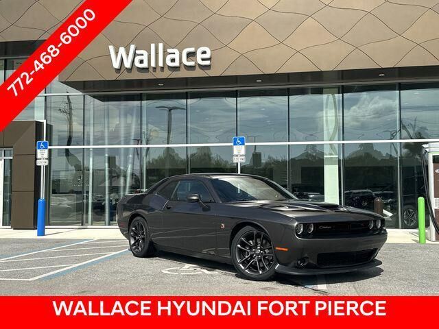 2020 Dodge Challenger R/T Scat Pack — photo 1 of 13