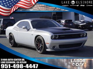 2021 Dodge Challenger R/T Scat Pack — photo 1 of 8