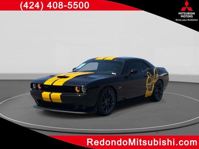 2021 Dodge Challenger R/T Scat Pack