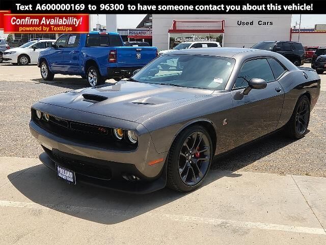 2021 Dodge Challenger R/T Scat Pack