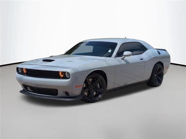 2021 Dodge Challenger R/T Scat Pack — photo 1 of 13