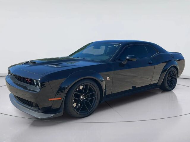 2022 Dodge Challenger R/T Scat Pack