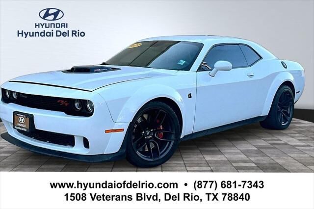 2022 Dodge Challenger R/T Scat Pack
