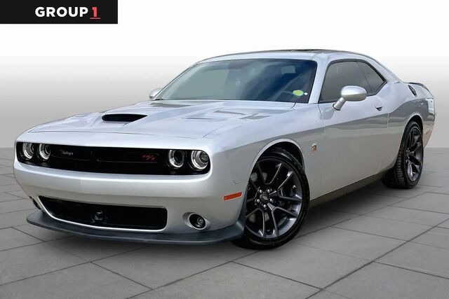 2023 Dodge Challenger R/T Scat Pack