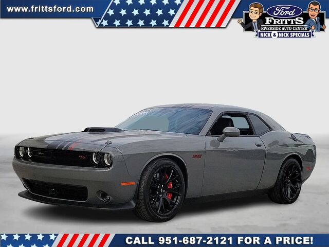 2023 Dodge Challenger R/T Scat Pack