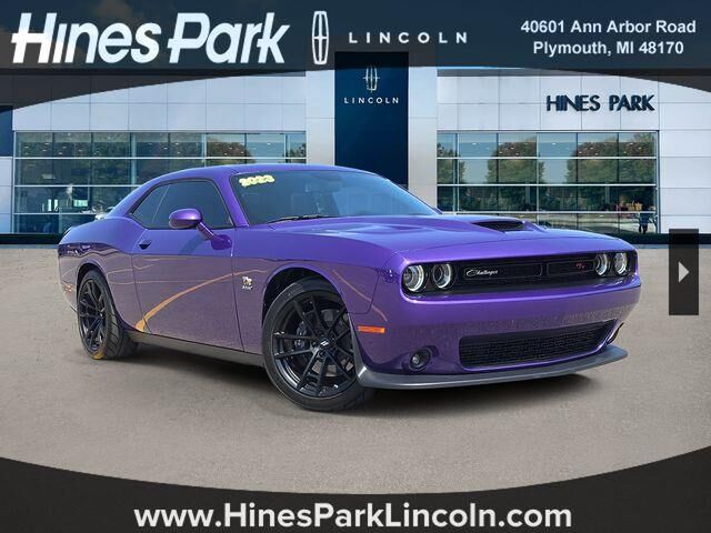 2023 Dodge Challenger R/T Scat Pack
