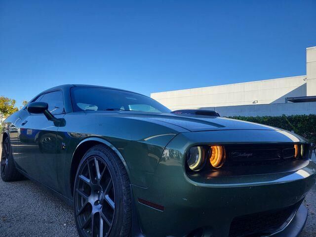 2019 Dodge Challenger R/T Scat Pack