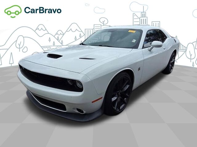 2019 Dodge Challenger R/T Scat Pack
