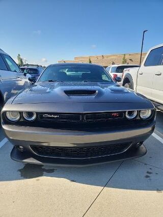 2019 Dodge Challenger R/T Scat Pack — photo 1 of 10