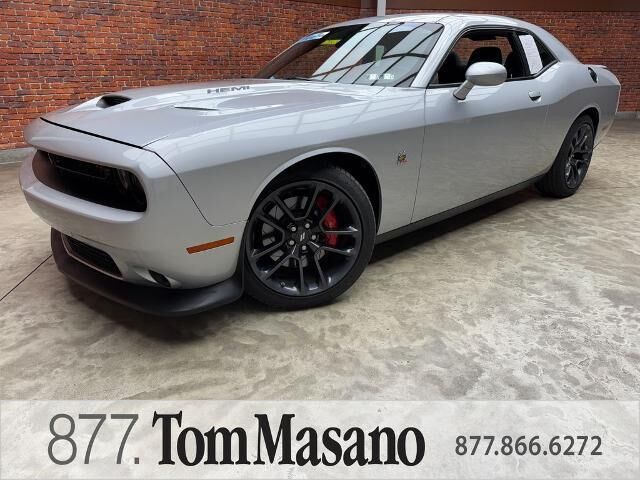 2021 Dodge Challenger R/T Scat Pack