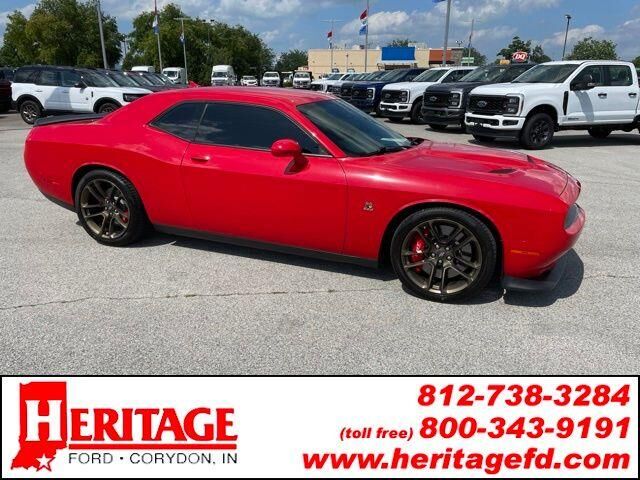 2021 Dodge Challenger R/T Scat Pack