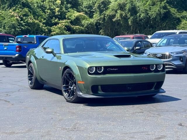 2022 Dodge Challenger R/T Scat Pack