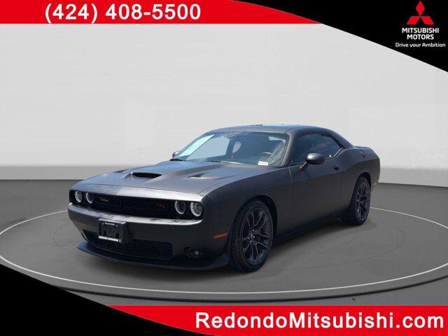 2022 Dodge Challenger R/T Scat Pack