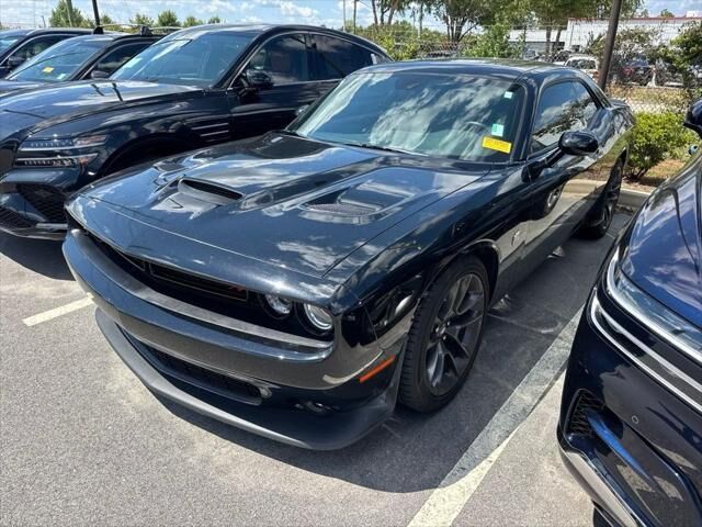 2023 Dodge Challenger R/T Scat Pack