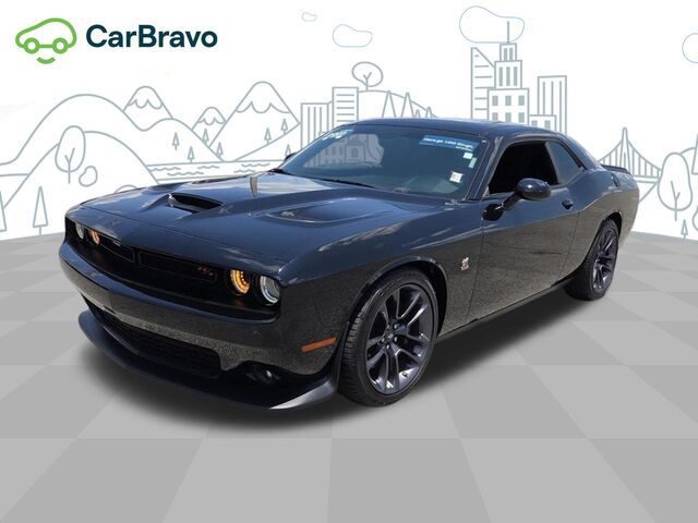 2023 Dodge Challenger R/T Scat Pack