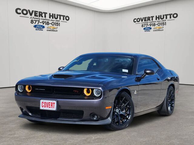 2017 Dodge Challenger T/A 392