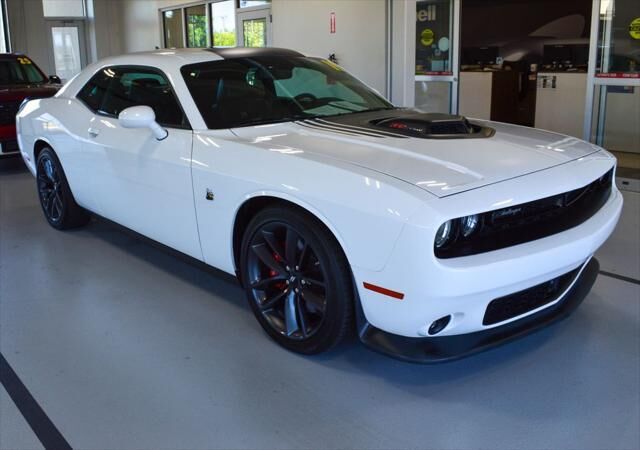 2019 Dodge Challenger R/T Scat Pack