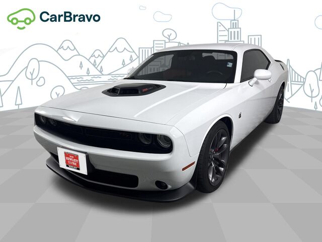2020 Dodge Challenger R/T Scat Pack