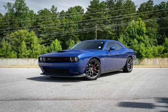 2020 Dodge Challenger R/T Scat Pack