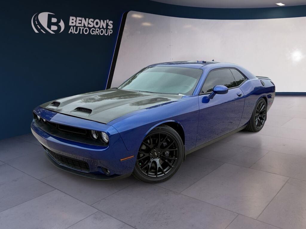 2021 Dodge Challenger R/T Scat Pack