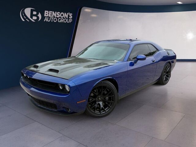 2021 Dodge Challenger R/T Scat Pack