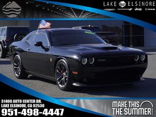 2021 Dodge Challenger R/T Scat Pack