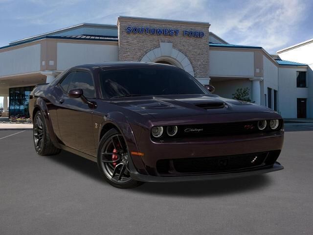 2021 Dodge Challenger R/T Scat Pack — photo 1 of 13
