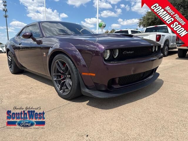 2021 Dodge Challenger R/T Scat Pack