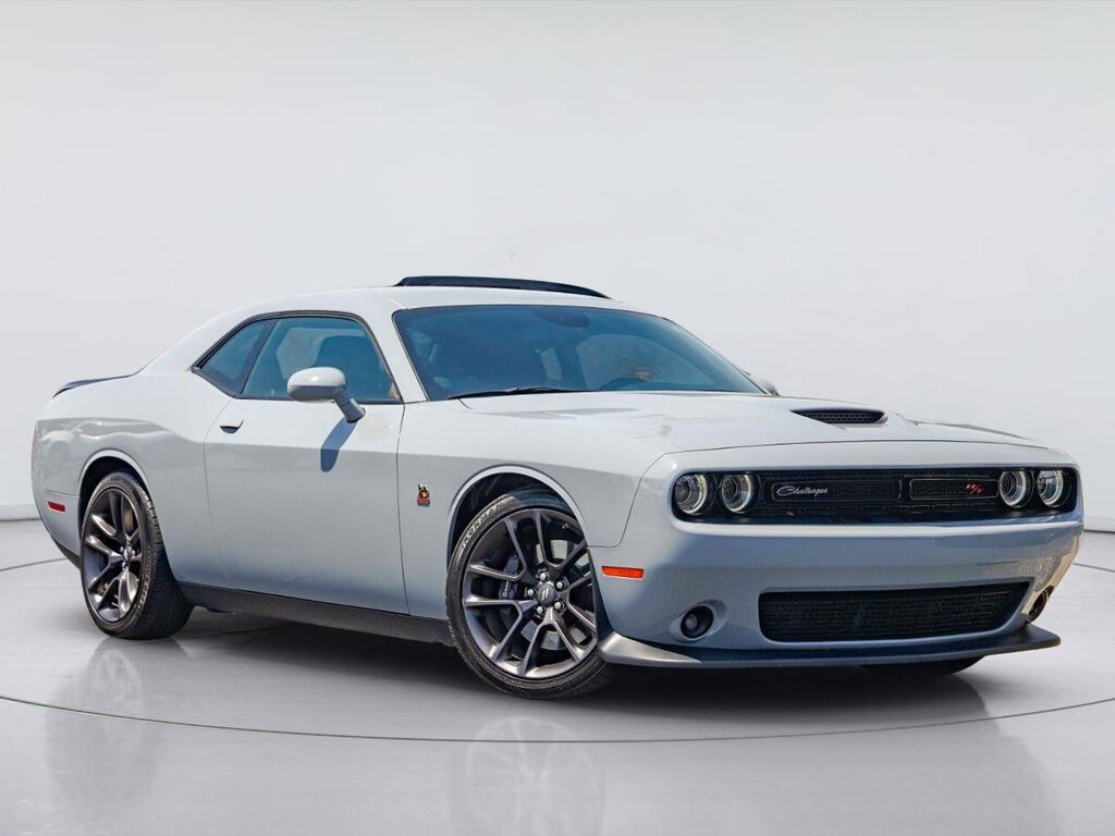 2021 Dodge Challenger R/T Scat Pack — photo 1 of 1