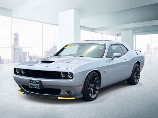 2021 Dodge Challenger R/T Scat Pack