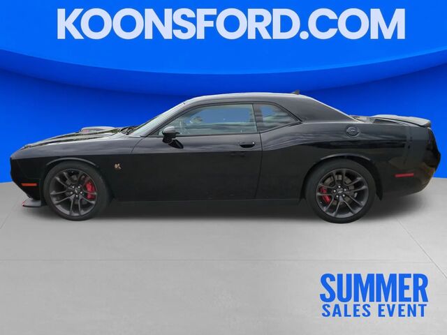 2022 Dodge Challenger R/T Scat Pack