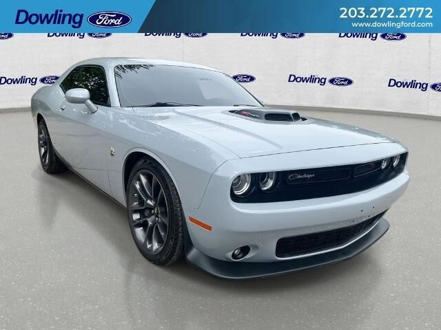 2022 Dodge Challenger R/T Scat Pack