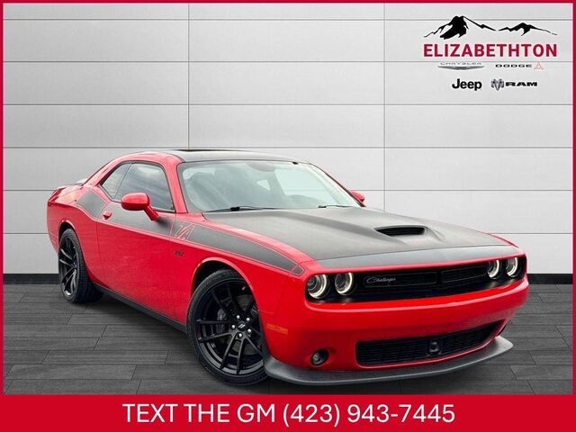 2023 Dodge Challenger R/T Scat Pack