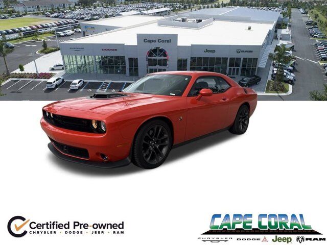 2023 Dodge Challenger R/T Scat Pack