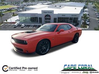 2023 Dodge Challenger R/T Scat Pack