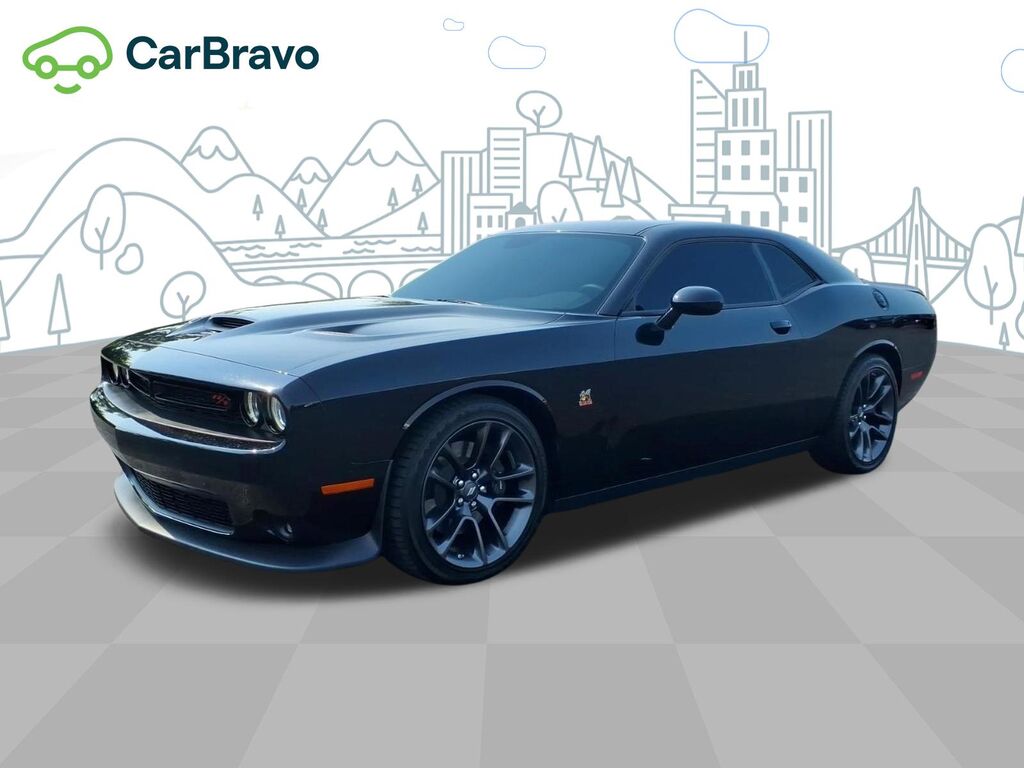 2023 Dodge Challenger R/T Scat Pack — photo 1 of 6