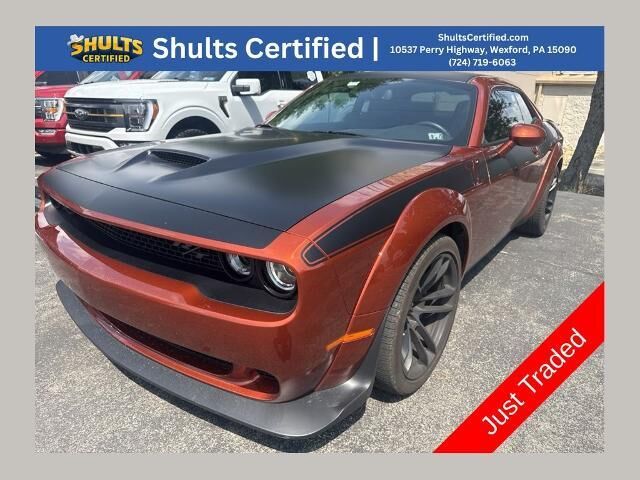 2023 Dodge Challenger R/T Scat Pack