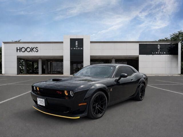 2023 Dodge Challenger R/T Scat Pack