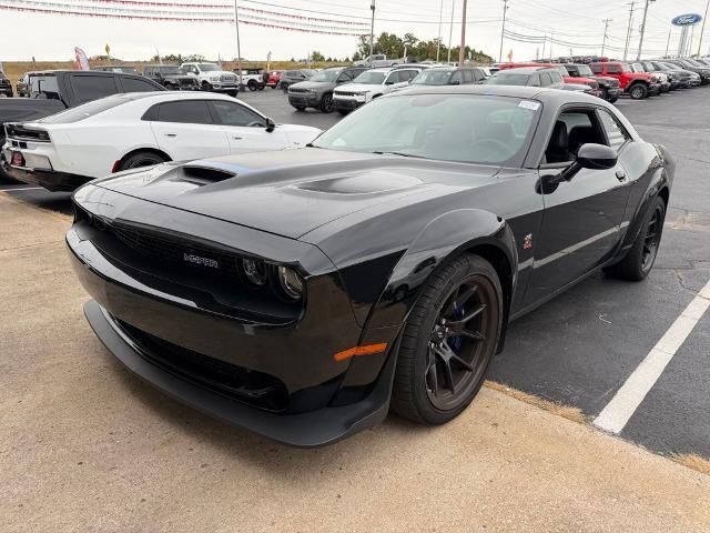 2023 Dodge Challenger R/T Scat Pack