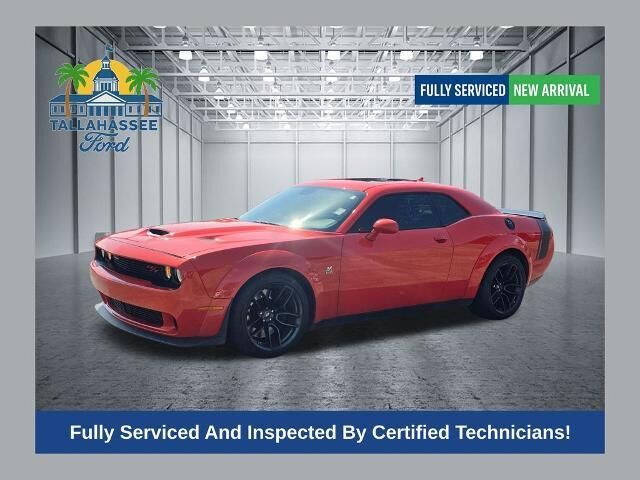 2023 Dodge Challenger R/T Scat Pack